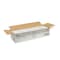 National Checking 4.25"x8.25" 2 Part Carbon Green 15 Line Guest Check 50 Checks, PK50 926SW - alternate 3